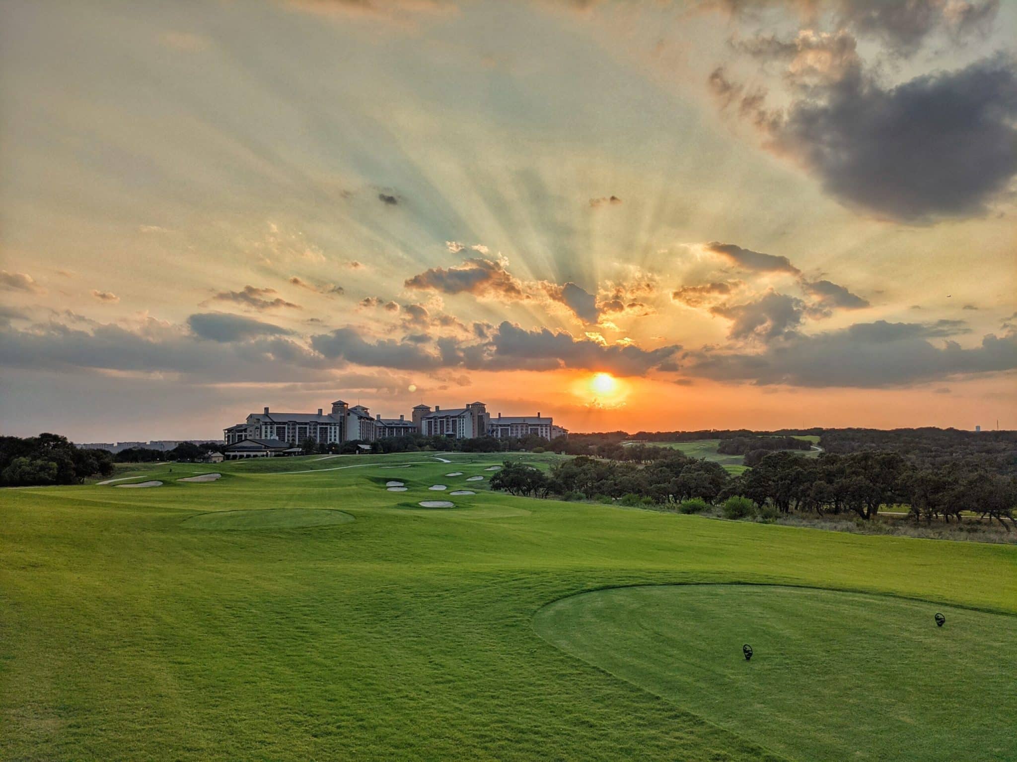 TPC San Antonio golf tournament