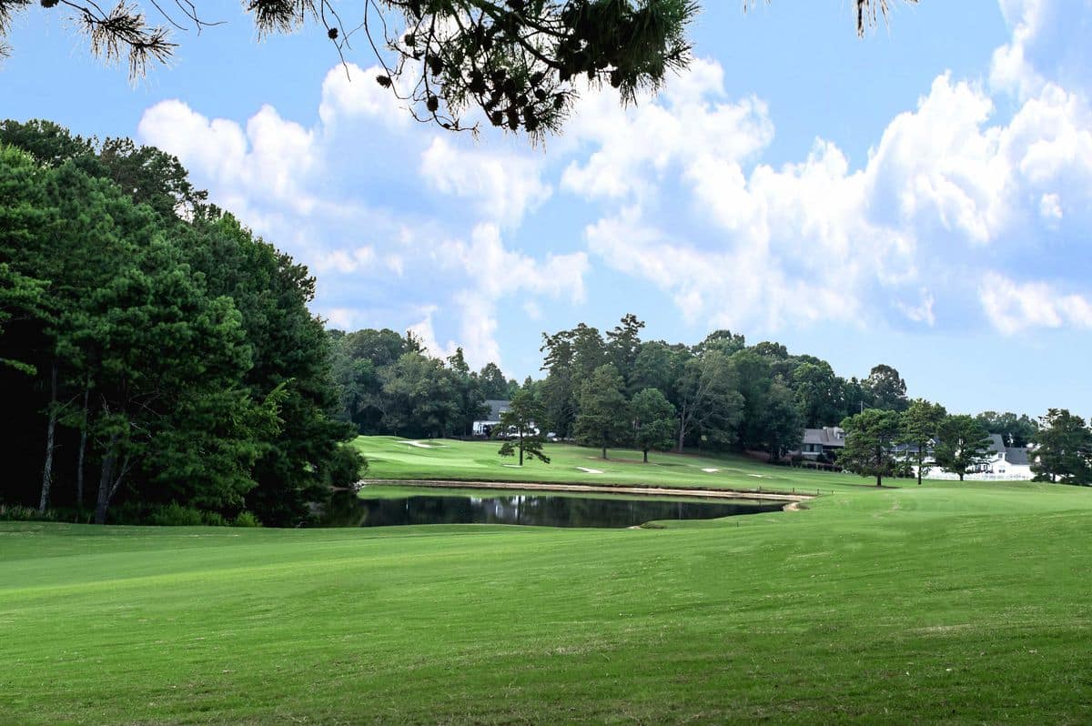 Georgia Golf Tournaments