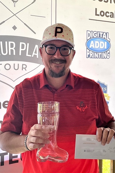 Houston Amateur Players Tour Winner