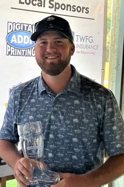 Golf Week Tournament Winner