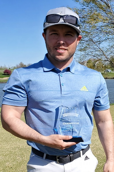 Amateur Golf Week Winner