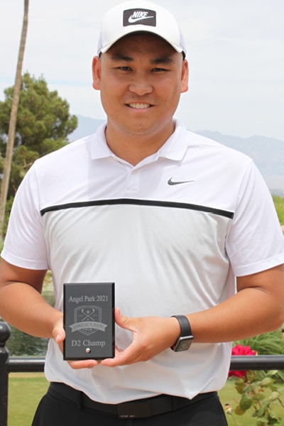 Amateur Players Tour Winner Las Vegas