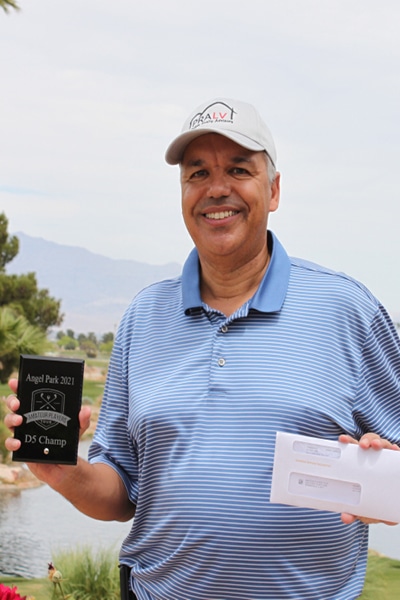 Div 5 Amateur Players Tour Winner Las Vegas