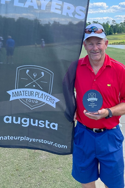 Amateur Golf Tournaments Georgia