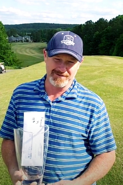 Kip Moore Golf Tournament Winner