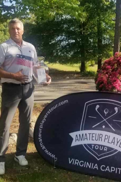 Chesterfield Virginia Golf Week Winner