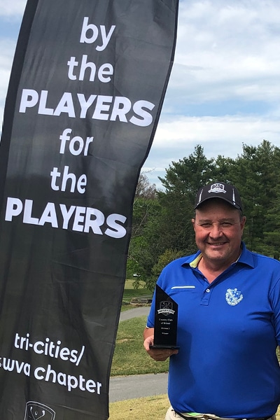 Golf Tournament Winner Bristol Tn