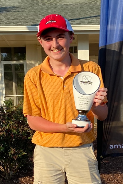 Young Golfers Amateur Players Tour Charlotte