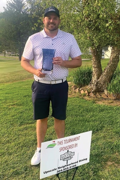 Amateur Players Tour West Virginia Winner