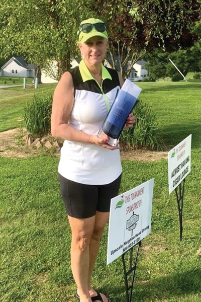 West Virginia Golf Winner Amateur Players