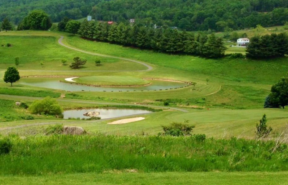 West Virginia Amateur Players Tour