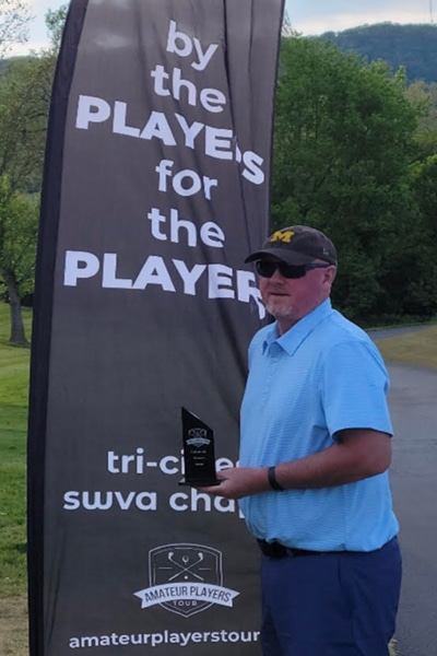 Kingsport Golf Tournament Amateur Players