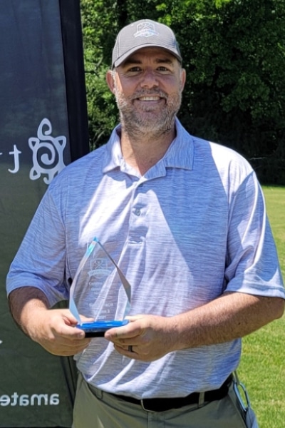 Golf Week Event Winner