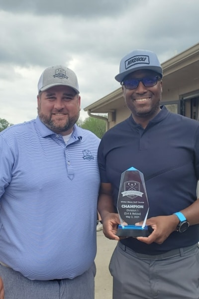 Golf Tournament Kansas City Winner