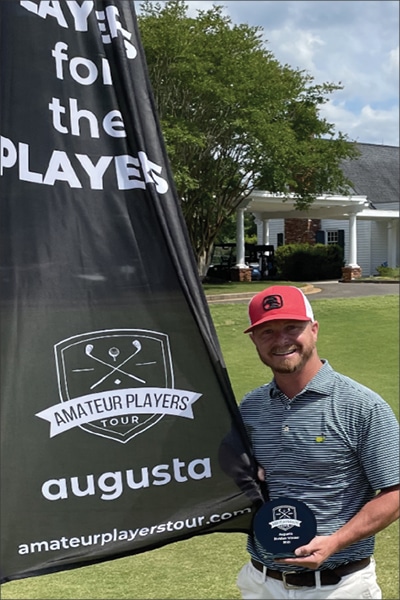 Golf Tournament Augusta Amateur Players Tour