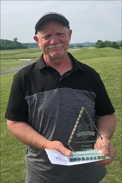 Tennessee Amateur Players Tour Golf Event