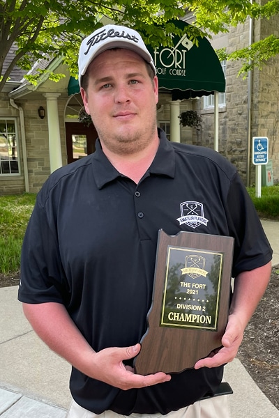 The Fort Golf Club Amateur Players Tour Winner