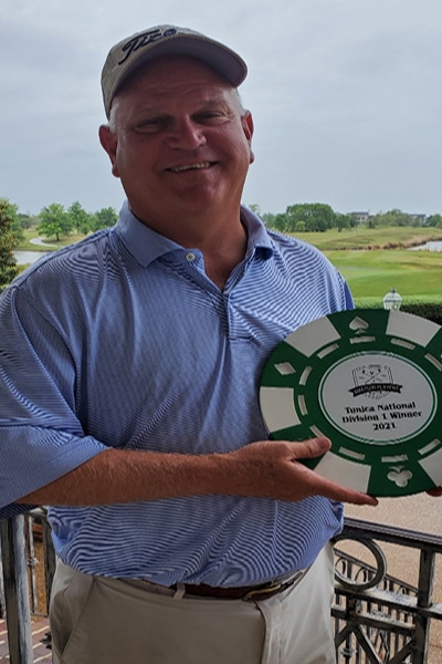 Memphis Amateur Golf Tournament