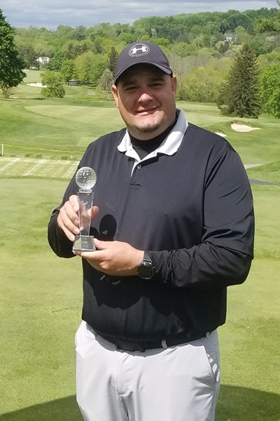 Amateur Players Tour Winner Golf