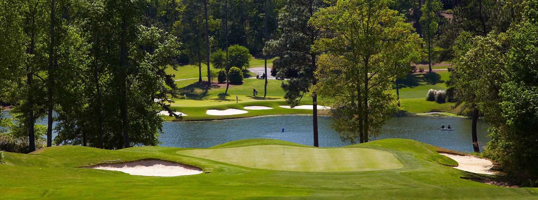 Amateur Players Tour at Woodside Plantation