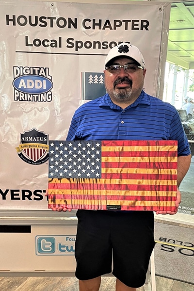 Veteran'S Golf Tournament Winner Amateur Players Tour