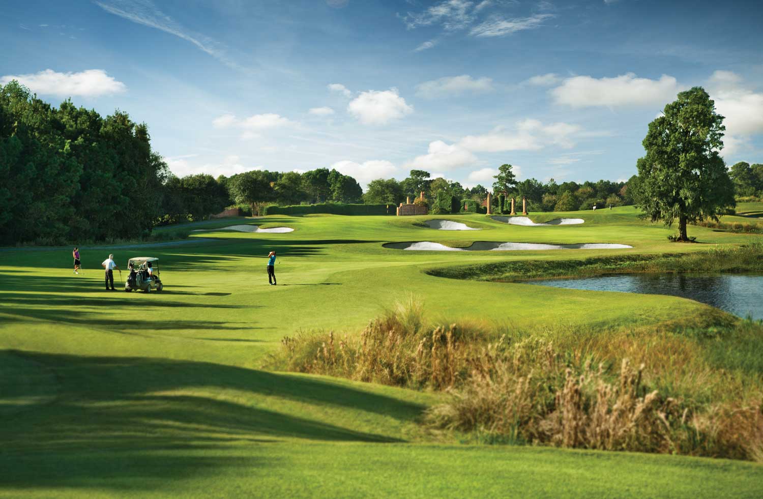 Myrtle Beach Amateur Players Tour at Love Course