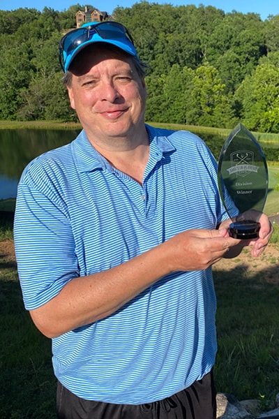 Golf Event Winner Amateur Players Tour