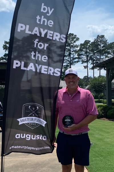 Augusta Georgia Amateur Players Tour At Champions Retreat