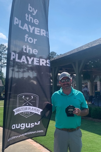 Amateur Players Tour Visit Champions Retreat Georgia