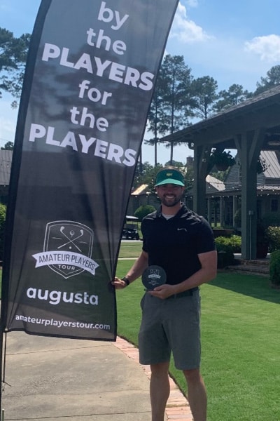 Golf Tournament Georgia Winner At Champions Retreat