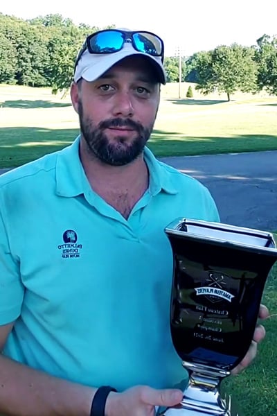 Amateur Players Tour Golf Event Winner Georgia