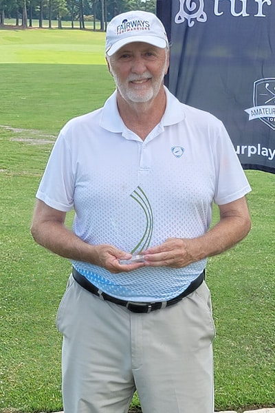 South Carolina Amateur Golf Tournament Winner