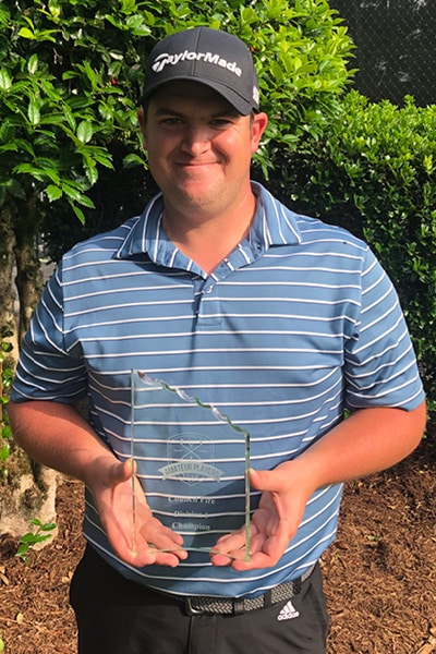 Amateur Players Tour Winner Council Fire Golf Club Tennessee