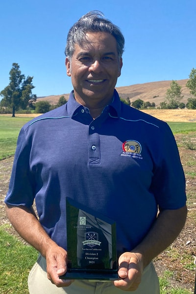 Coyote Creek Golf Club Winner