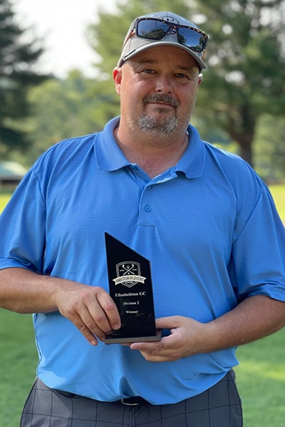 Southwest Virginia Amateur Players Tour Golf Event