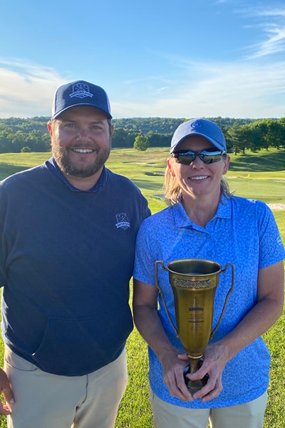 Women In Golf Winner Amateur Players Tour