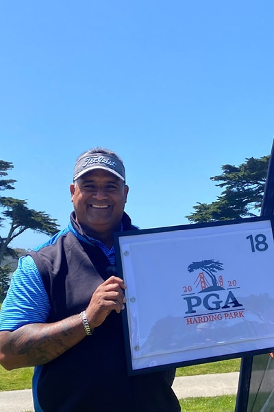 Amateur Players Tour Northern California Harding Park