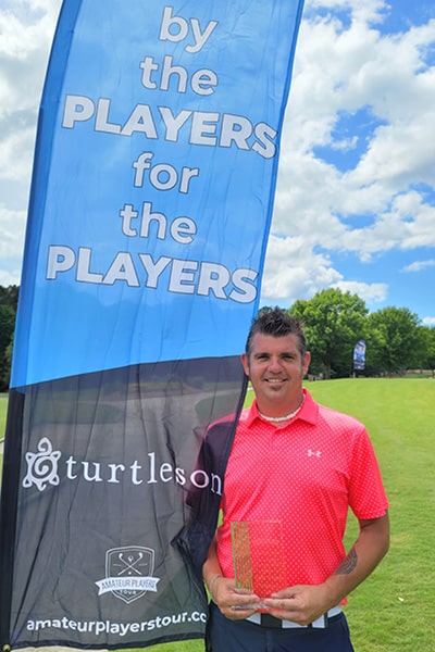 Amateur Players Tour Golf Tournament At Hasentree Country Club