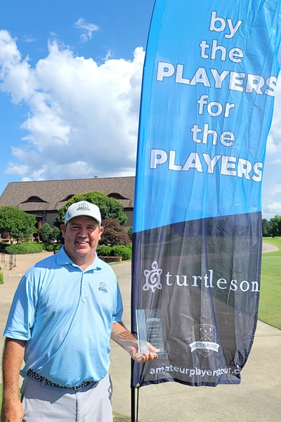 Amateur Players Tour At Hasentree Country Club Golf Event Winner