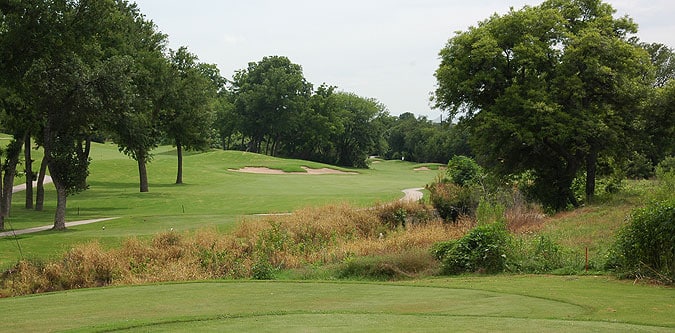 Amateur Players Tour Hawks Creek Golf Club Texas