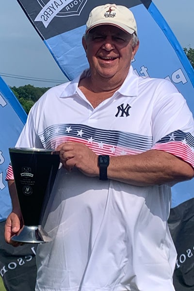 Amateur Players Tour Senior Net Champion Metro New York