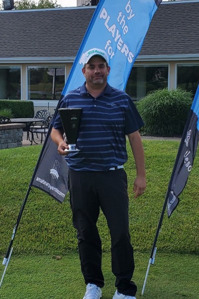 Amateur Players Tour Golf Tournament New York Winner