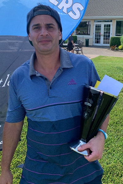 Winner Golf Tournament New York Amateurs