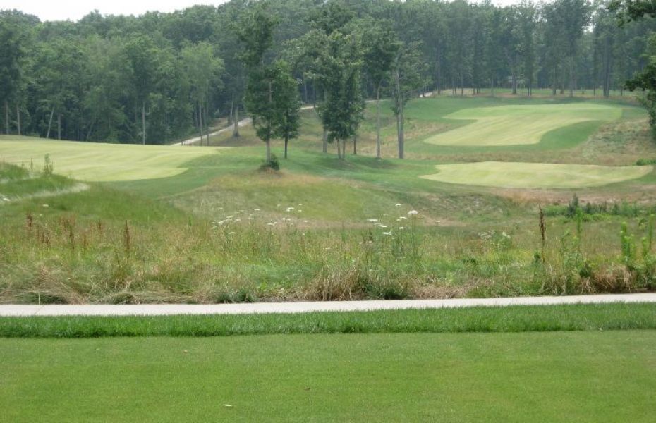 Amateur players Tour at Virginia Capital's Mattaponi Springs