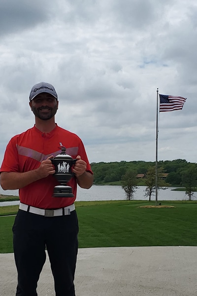 Amateur Players Tour Golf Tournament Winner Missouri