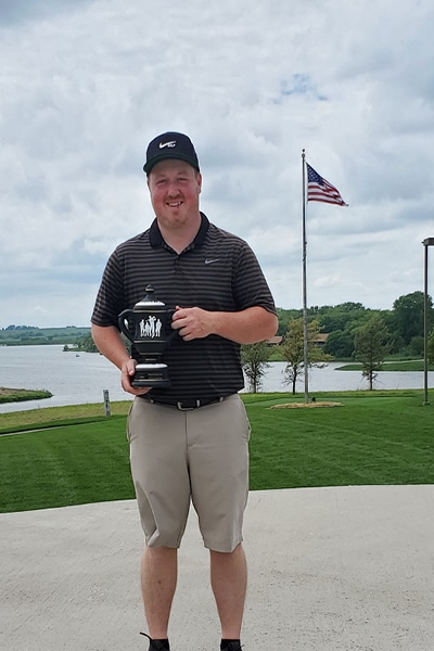 Golf Tournament Amateur Players Event Kansas