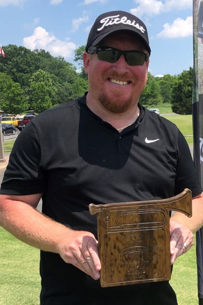 Golf Tournament Nashville Tennessee Amateur Winner