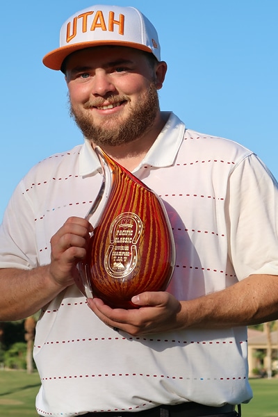 Amateur Players Tour Golf Event California