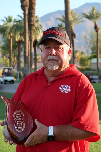 Amateur Golf Tournament Winner California Nationals