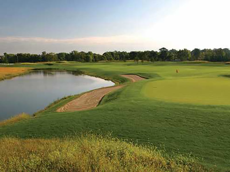 Amateur Players Tour Golf Tournament at Plum Creek